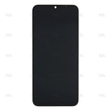 Chassis + Ecran LCD complet pour Realme 7i (RMX2193) / Realme Narzo 20 (RMX2193) - Noir