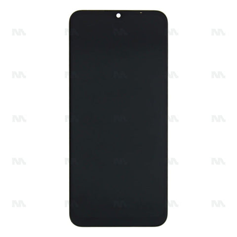 Chassis + Ecran LCD complet pour Realme 7i (RMX2193) / Realme Narzo 20 (RMX2193) - Noir
