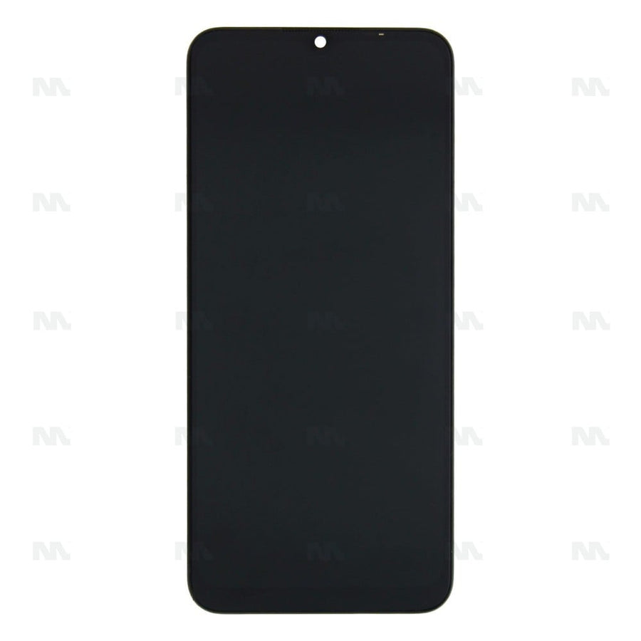 Chassis + Ecran LCD complet pour Realme 7i (RMX2193) / Realme Narzo 20 (RMX2193) - Noir