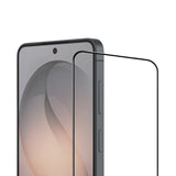 Verre Trempé Protection Écran Rixus Ultra Line avec Boîte d'Installation pour Samsung Galaxy S24 Ultra