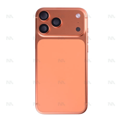 Boîtier Reconditionné pour Apple iPhone 17 Pro Max - Orange