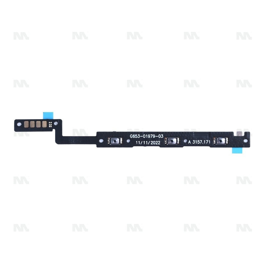 Nappe On/Off et Volume pour Google Pixel 8 Pro – OEM