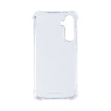 Étui anti-éclatement Rixus pour Samsung Galaxy A55 5G transparent