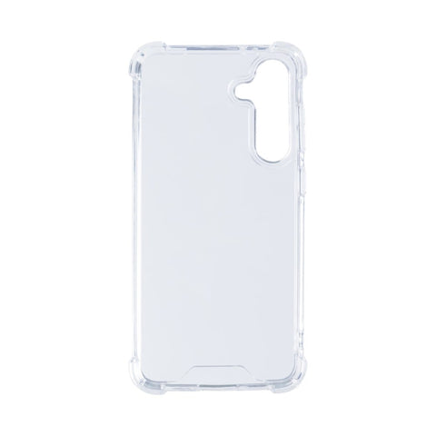 Étui anti-éclatement Rixus pour Samsung Galaxy A55 5G transparent