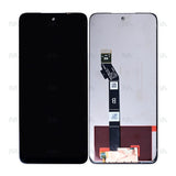 Écran complet sans châssis Original pour Motorola Moto G57, G57 Power - Noir