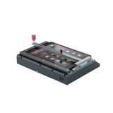 Coussin chauffant 2 en 1 WL-1808 avec écran LCD 15 pouces, adapté à toutes les tailles