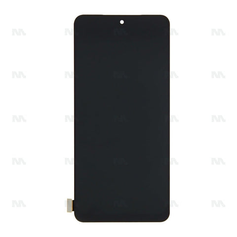 Ecran LCD complet + Vitre pour Vivo X70 (V2133A / V2104) - In-Cell - Noir