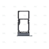 Support pour carte SIM pour Samsung Galaxy A33 5G A336B - Noir - OEM