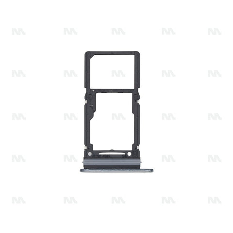 Support pour carte SIM pour Samsung Galaxy A33 5G A336B - Noir - OEM