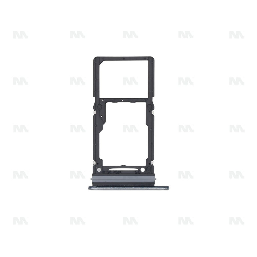 Support pour carte SIM pour Samsung Galaxy A33 5G A336B - Noir - OEM