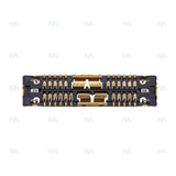 Connecteur FPC flexible pour chargeur NFC sans fil (22 pin) pour iPhone 16 Pro, 16 Pro Max
