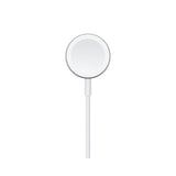 Câble de recharge magnétique Apple USB-A vers Watch 100 cm blanc (MX2E2ZM/A)