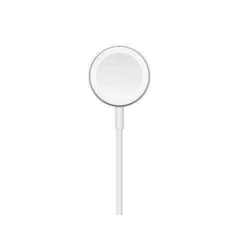 Câble de recharge magnétique Apple USB-A vers Watch 100 cm blanc (MX2E2ZM/A)