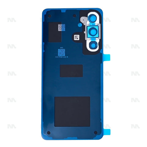 Façade arrière avec lentille Originale pour Samsung Galaxy S26 Plus S947B - Blanc