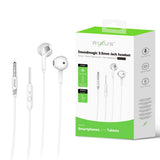 Casque Rixus RXHD19J Soundmagic avec prise jack 3,5 mm
