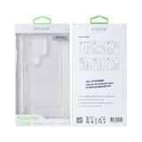 Étui anti-éclatement Rixus pour Samsung Galaxy S23 Ultra transparent