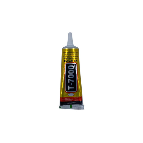 Colle T7000 noire 50 ml
