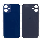 Vitre arrière avec bloc complet pour Apple iPhone 12 Mini – Bleu – Compatible