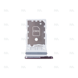 Support pour carte SIM pour Samsung Galaxy S22 Ultra S908B - Rouge - OEM