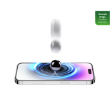 Verre trempé mat Rixus pour Apple iPhone 12 Pro Max