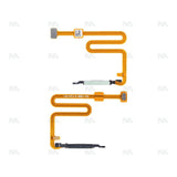 Capteur d'empreintes digitales pour Samsung Galaxy A05s A057F – Flex vert clair – OEM