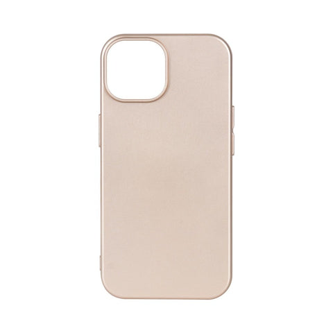 Étui souple en TPU Rixus avec MagSafe pour Apple iPhone 11 Pro Or