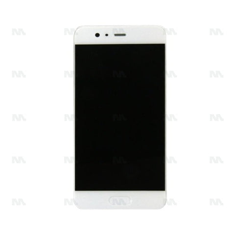 Chassis + Ecran LCD + Vitre pour Huawei P10 (VTR-L09/VTR-L29) - Blanc
