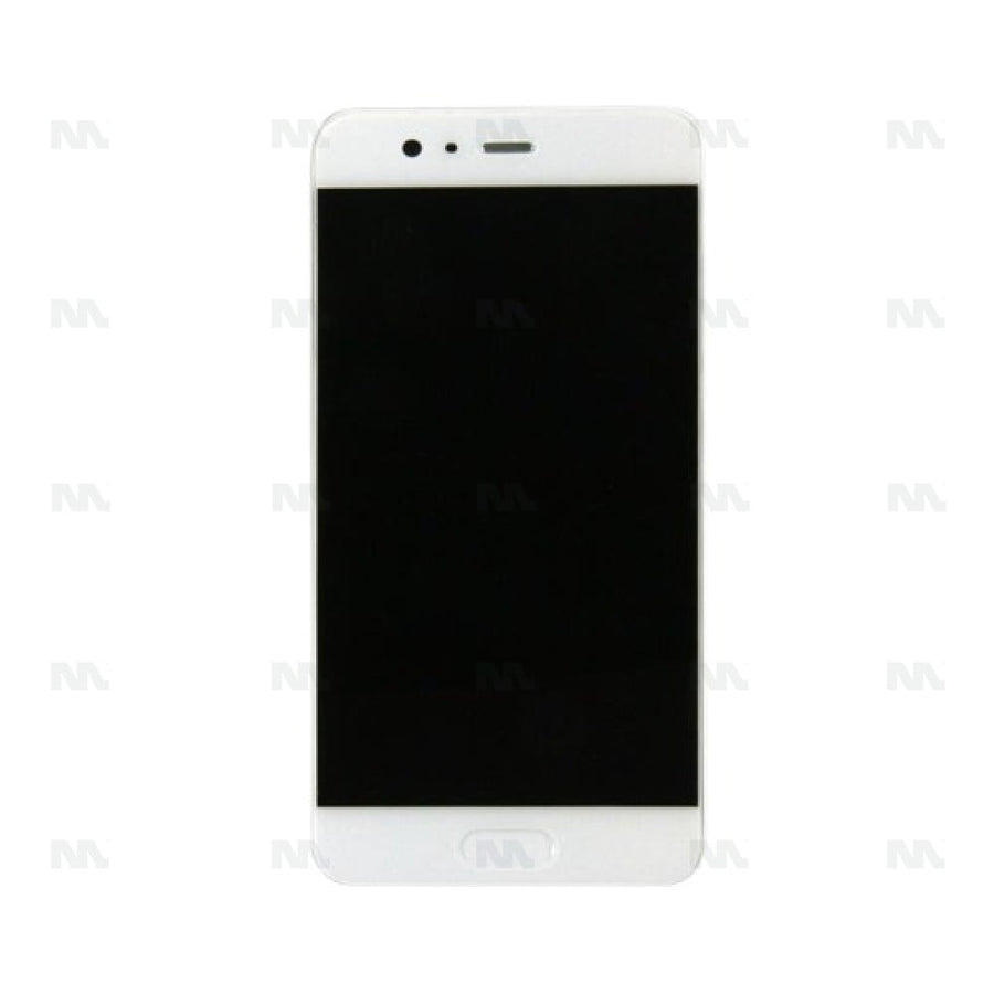 Chassis + Ecran LCD + Vitre pour Huawei P10 (VTR-L09/VTR-L29) - Blanc