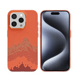 Coque Ultra-Fine Rixus Alpine Compatible MagSafe RXD082 pour Apple iPhone 15 Pro Max