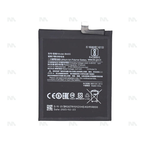 Batterie Xiaomi Mi Mix 3 (BM3G) - OEM