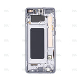 Chassis + Ecran Original Reconditionné + Vitre pour Samsung Galaxy S10 Plus G975F - Prism Black