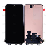 Ecran Original OEM + Vitre pour Oppo Reno12 Pro - Noir