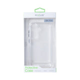Étui antichoc Rixus en TPU pour Samsung Galaxy S24 Plus 5G transparent
