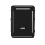 Enceinte Bluetooth Yibolang X69Pro avec deux microphones, couleur noire