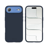 Coque de Protection Rixus ProShield pour Apple iPhone 17 Air - Bleu Foncé