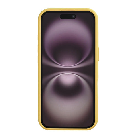 Coque souple en TPU Rixus pour Apple iPhone 17 Or