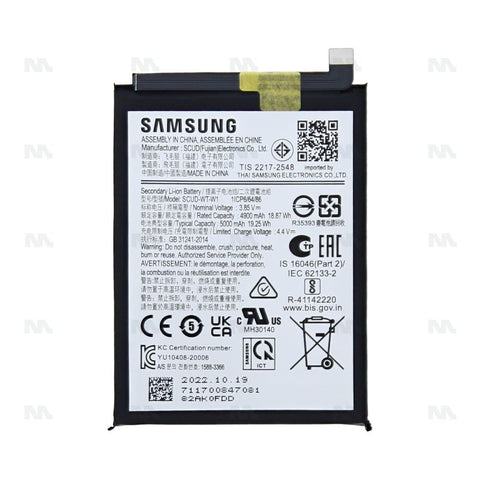 Batterie Original Samsung Galaxy A04 (2022) A045 (SCUD-WT-W1)
