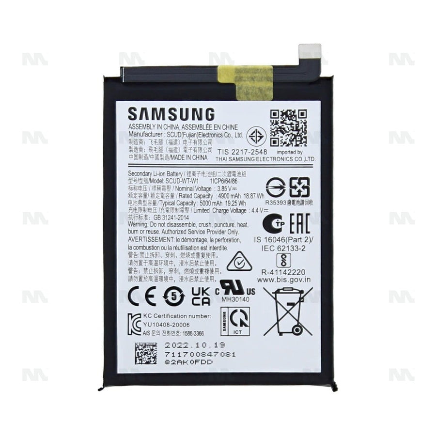 Batterie Original Samsung Galaxy A04 (2022) A045 (SCUD-WT-W1)