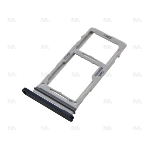 Support de carte SIM pour Samsung Galaxy Note 20 Ultra N985F - Noir - OEM
