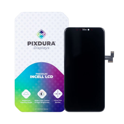 Ecran LCD + Vitre pour iPhone 11 Pro Max - In-Cell Premium