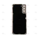 Vitre arrière pour Samsung Galaxy S21 Plus 5G G996B avec objectif Phantom Pink OEM