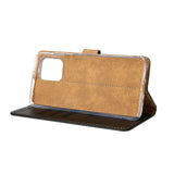 Rixus Bookcase pour Apple iPhone 15 Noir