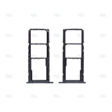 Support de carte SIM bleu OEM pour Samsung Galaxy A06 A065F