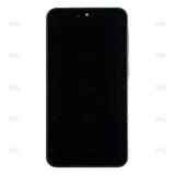 Écran complet sur châssis Soft-OLED pour Samsung Galaxy A37 A376B - Anthracite