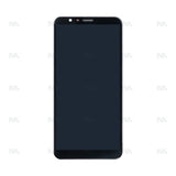 Chassis + Ecran LCD + Vitre pour Honor 7X (BND-L21) - Noir