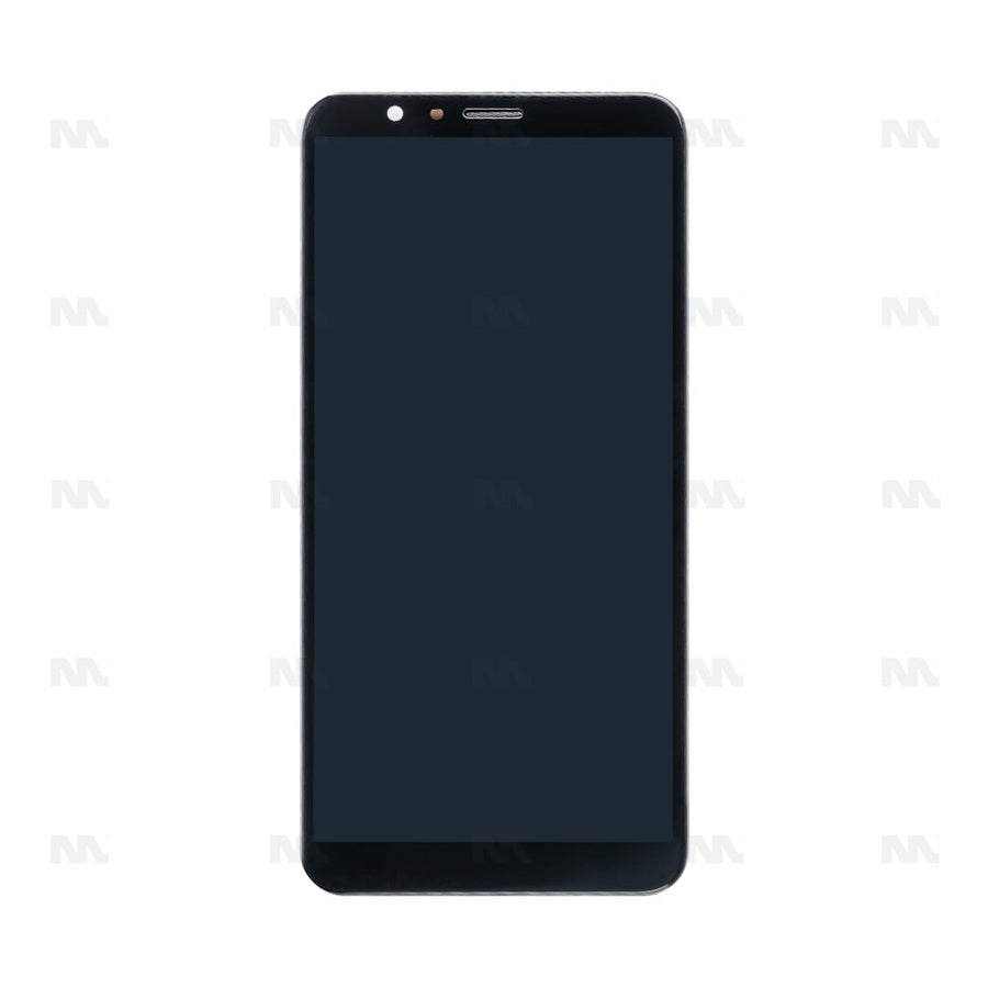 Chassis + Ecran LCD + Vitre pour Honor 7X (BND-L21) - Noir