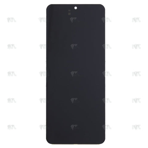 Ecran Officiel Service Pack + Vitre pour Samsung Galaxy Z Flip6 F741B - Noir