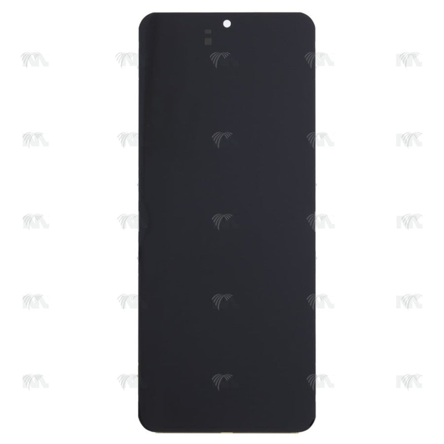 Ecran Officiel Service Pack + Vitre pour Samsung Galaxy Z Flip6 F741B - Noir