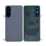 Vitre arrière avec lentille Originale pour Samsung Galaxy A57 A576B - Gris