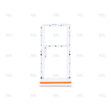 Support pour carte SIM pour Xiaomi Redmi 13 4G - Sandy Gold - OEM
